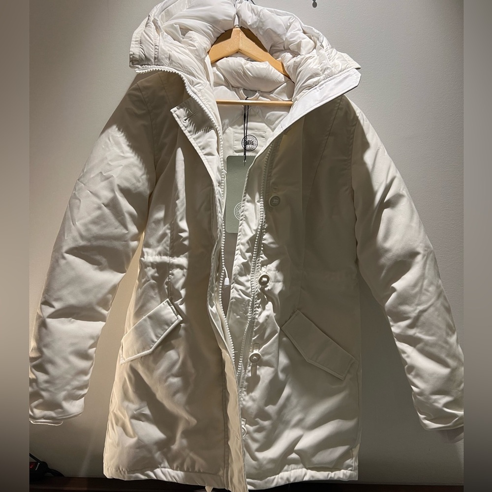 Canada Goose Rossclair Parka Women’s Jacket Coat